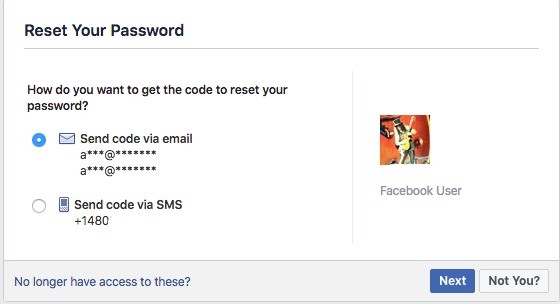 How To Login Facebook Account Without Email And Phone Number 