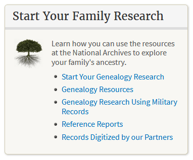 Find your family roots for free 