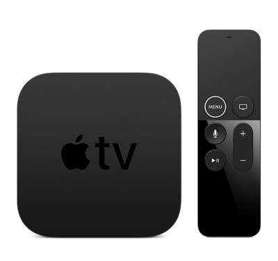 Latest Apple TV, Fire TV Cube compared