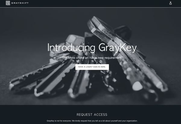 iPhone Unlocking Tech GrayKey Went Up in Price Because Hacking