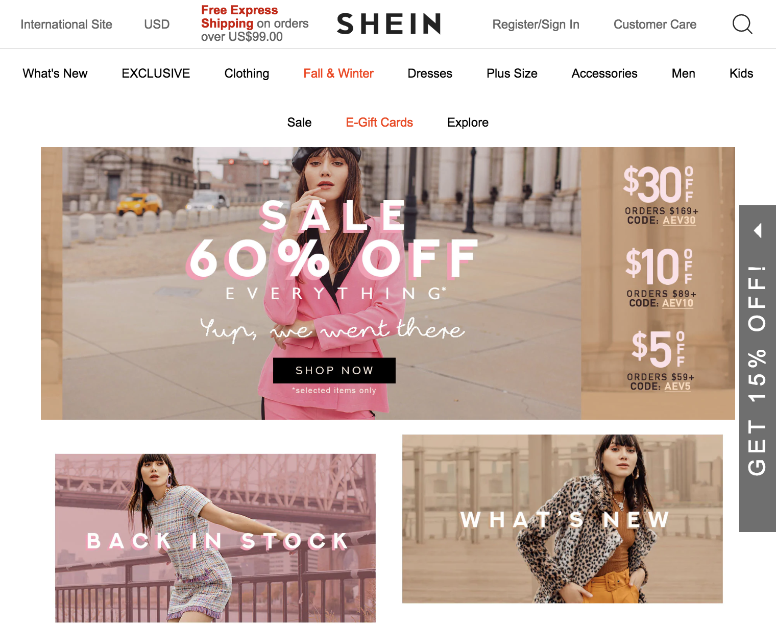 SHEIN-Fashion Shopping Site Suffers Data Breach Affecting 6.5