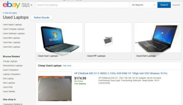 How to shop for a used laptop - Reviewed