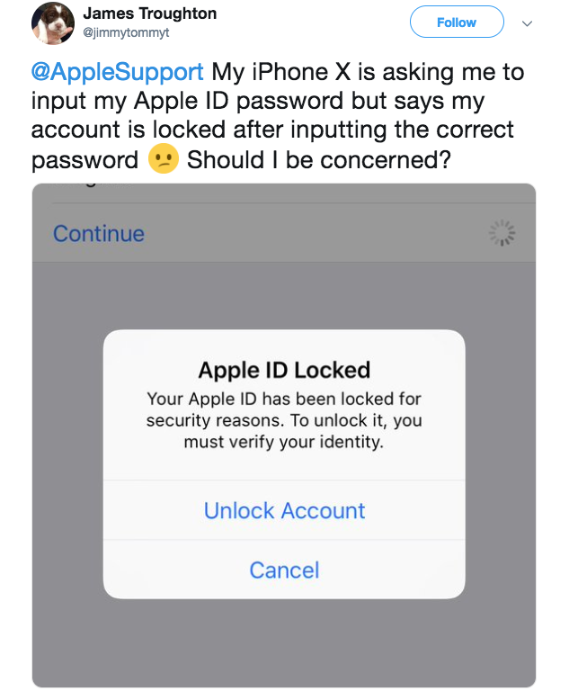 Can hackers get my Apple ID?