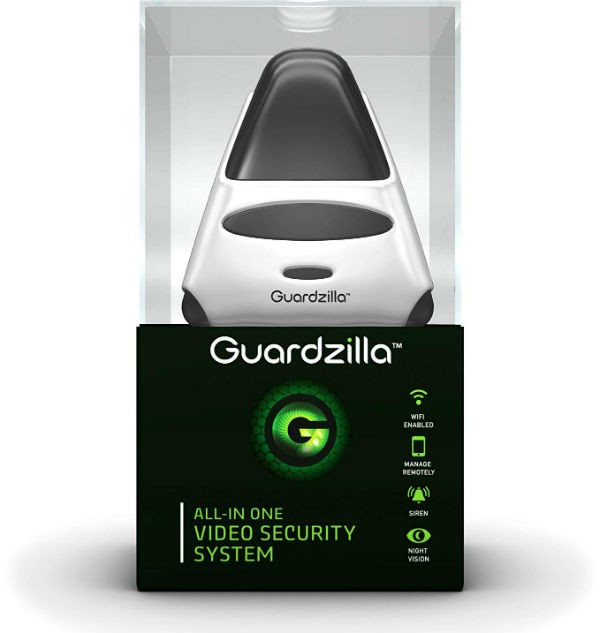 Guardzilla All-In-One Video Security System