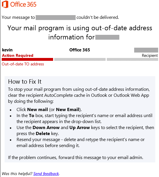 Microsoft phishing scam - Don't click that email - CyberGuy