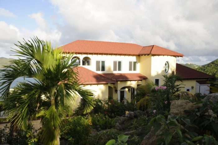 British Virgin Islands villa