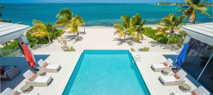 Cayman Islands estate