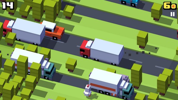 Rush To School - Road Crossing Game::Appstore for Android