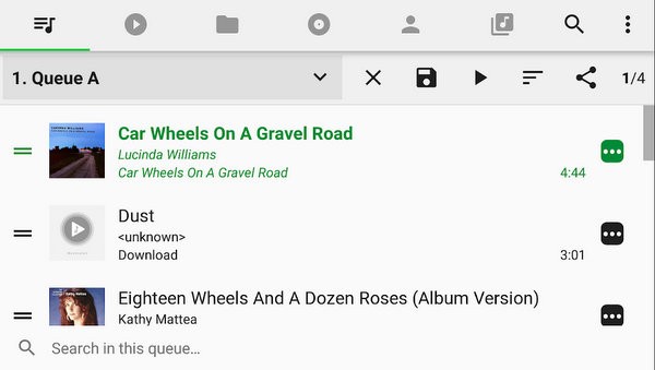 About: Musicolet Music Player (Google Play version)