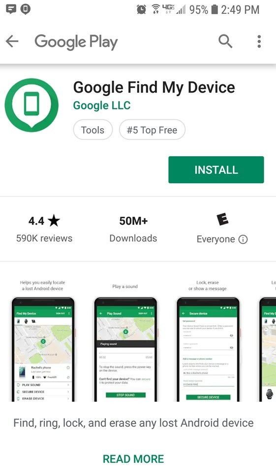 Find My Phone: Find Lost Phone - Apps on Google Play