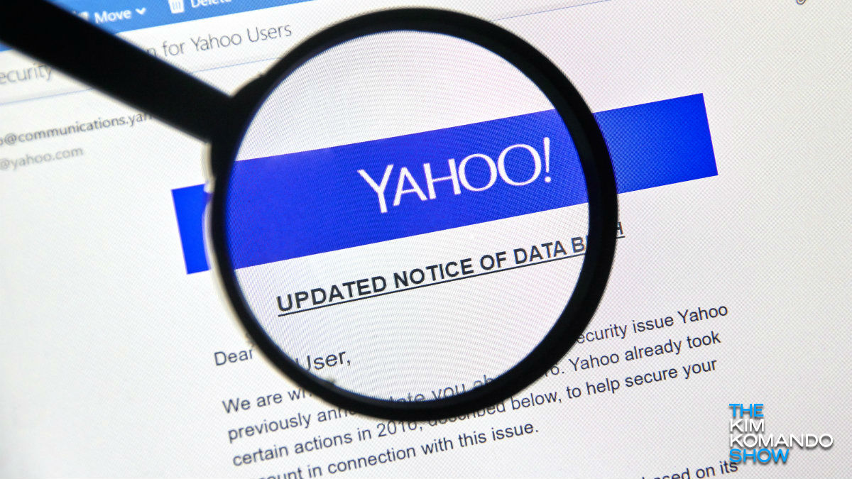 Deadline to claim your piece of Yahoo's classaction settlement nears