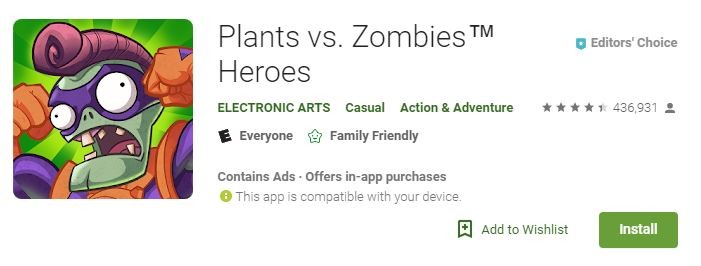 Google's Play Store is packed with nasty, violent games aimed at kids