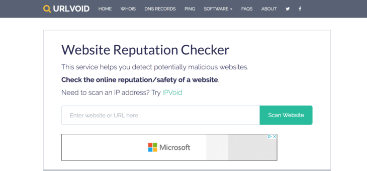 How to Quickly Check If a Link or Site Is Safe