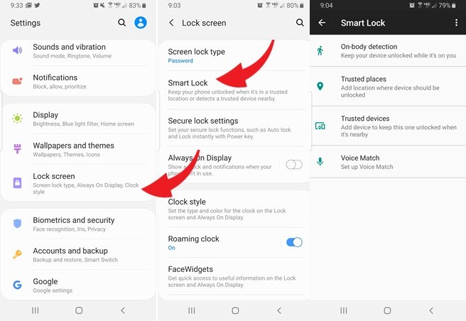 How To Set Up & Use Smart Lock On Android