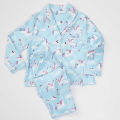 girl's pajamas recalled over possible burn risk