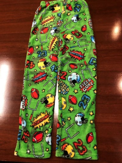 Pajamas recalled over possible burn risk