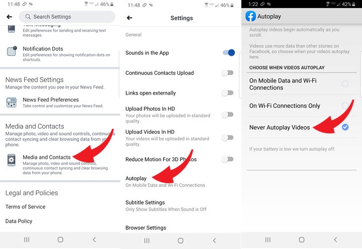 How to turn off Background App Refresh on iPhone and background data on  Android