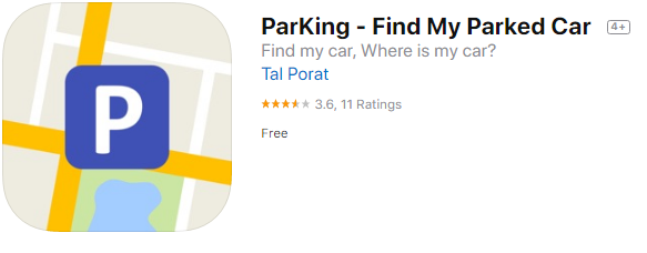 How to Find Lost Parked Car: 5 Best Tips