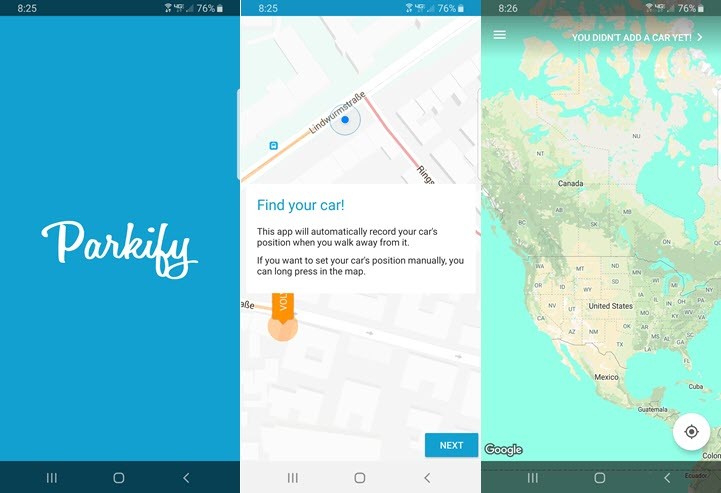 8 Ways to Find Your Car in a Parking Lot