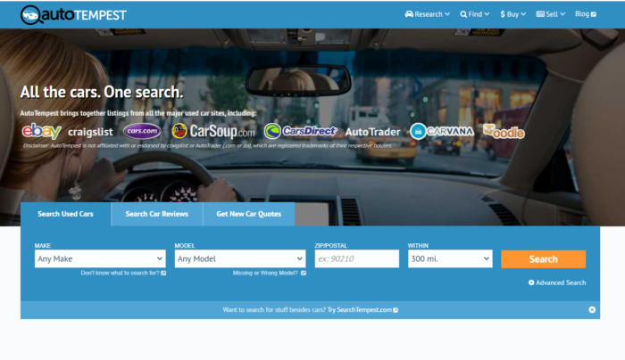 How to safely research and buy a car online