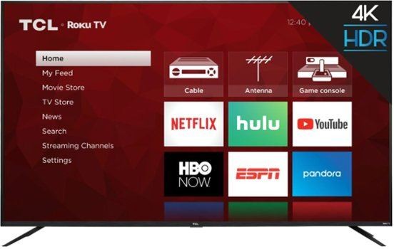 75 Inch Smart Tv : Target