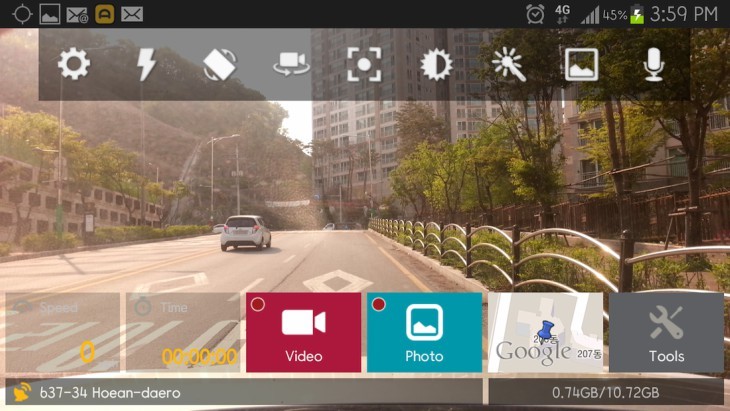 Best in-car dashboard camera apps 2020