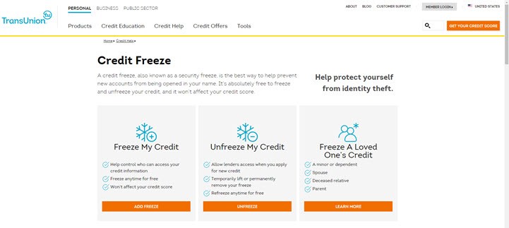 Should you freeze your credit reports?