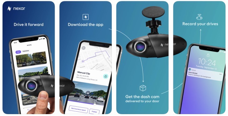nauwkeurig hooi Ass 4 best dashcam apps for iPhone and Android