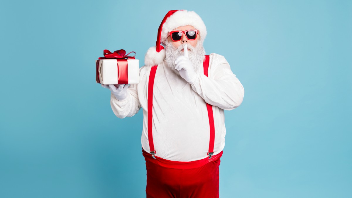 best tools to organize Secret Santa gift exchange - Komando.com