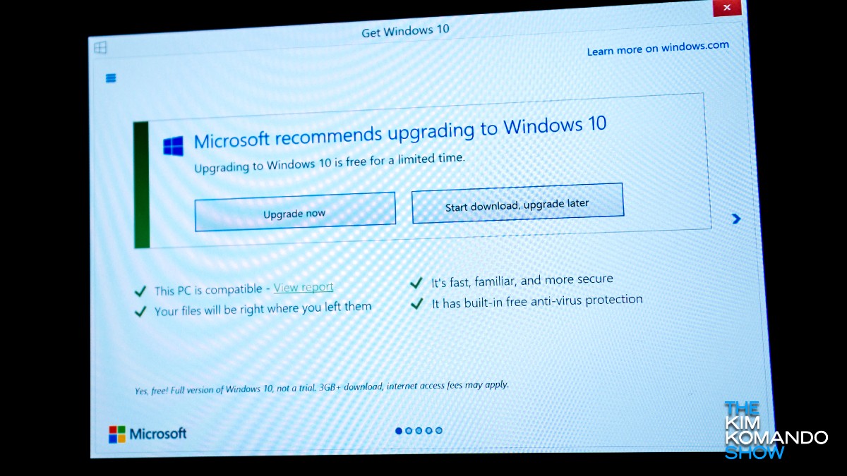 Windows 7 Support ends today: here are your options - gHacks Tech News
