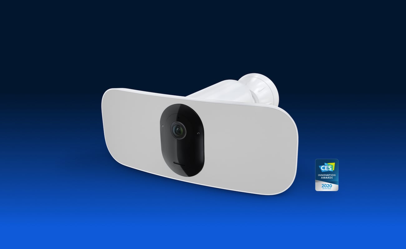CES 2020 - Surveillance technology, spy cameras and drones have arrived