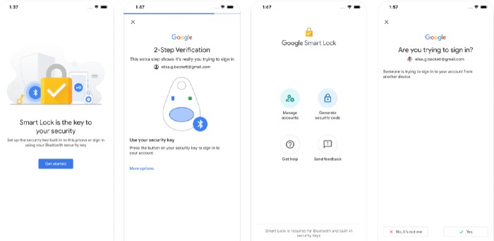 Everything You Need To Know About Google Smart Lock