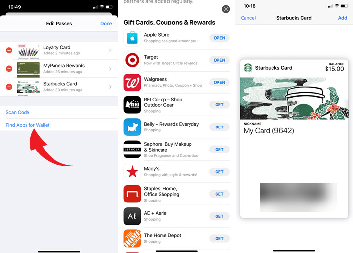 How To Add Your Woolworths Rewards Card To Your Apple Wallet 