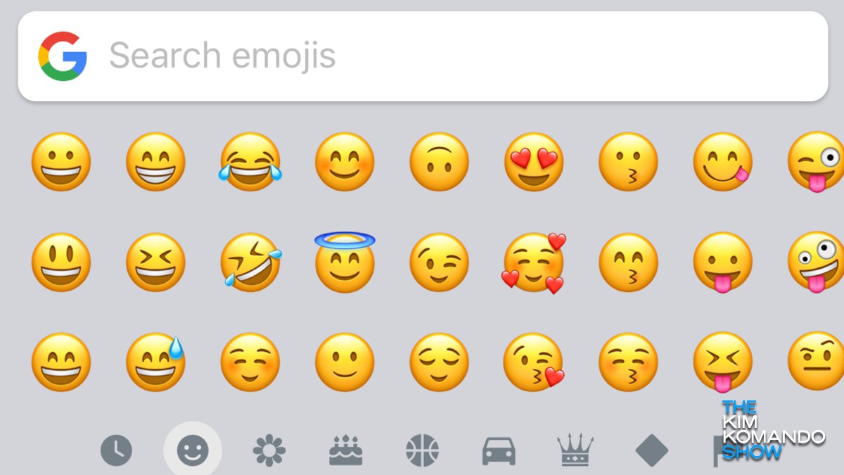 Make custom emoji using Google\'s new keyboard update