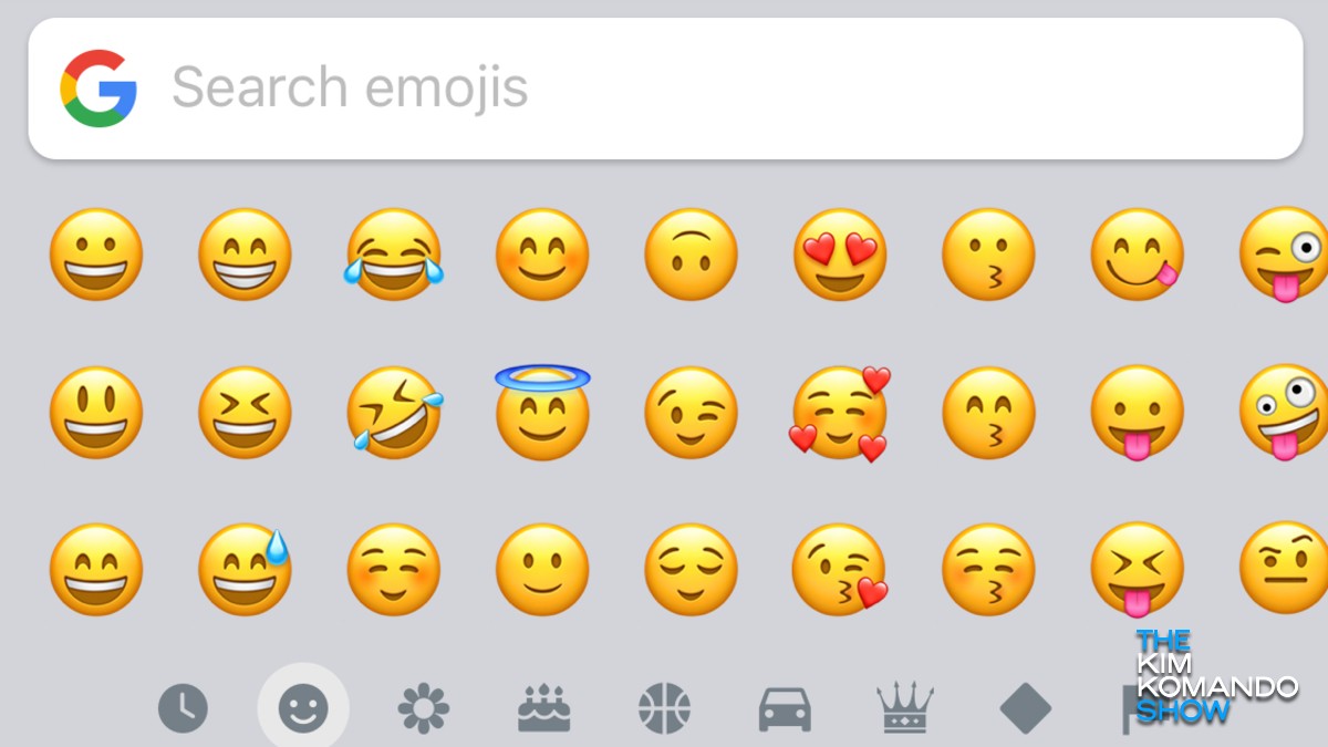 Make custom emoji using Google's new keyboard update