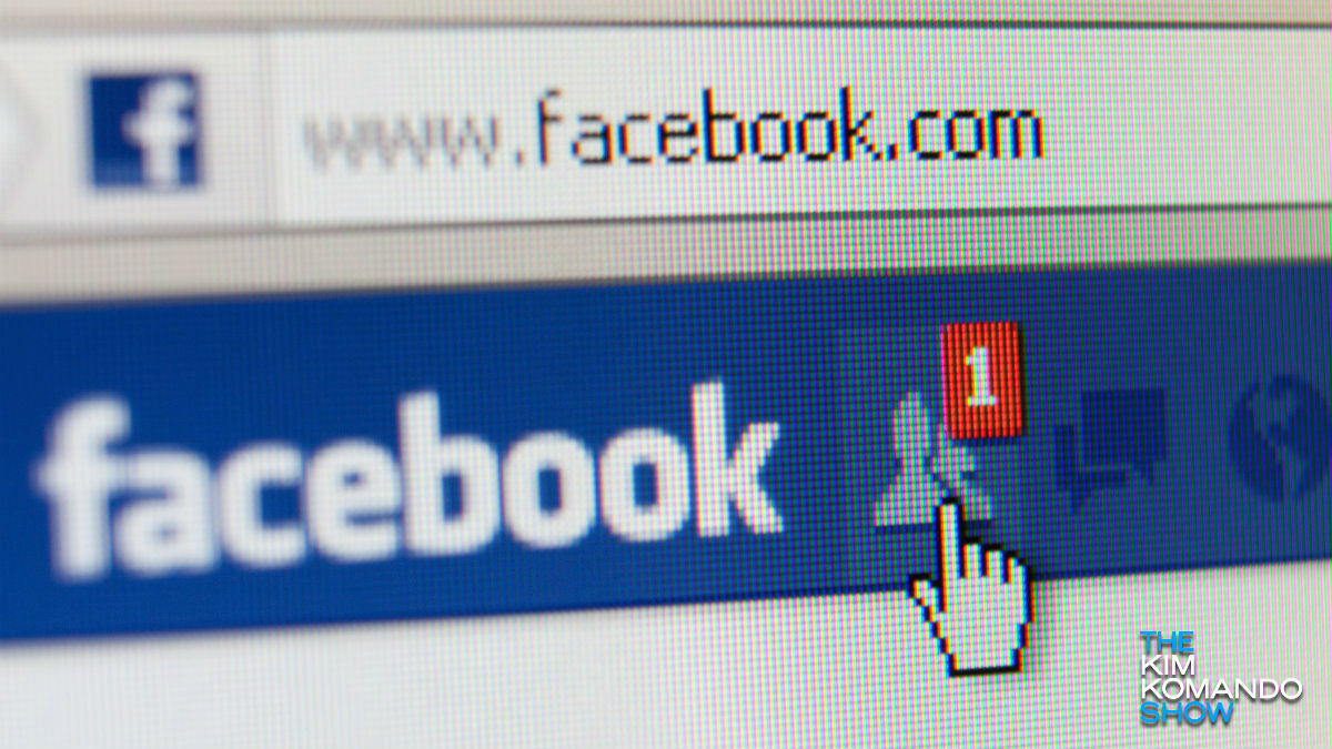 Facebook Scam: 'Someone Tried To Log in to Your Account