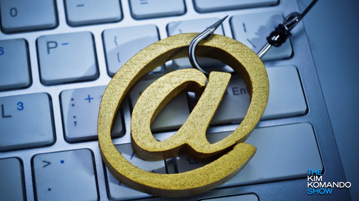 Did You Get an Email That Says You've Been Hacked?