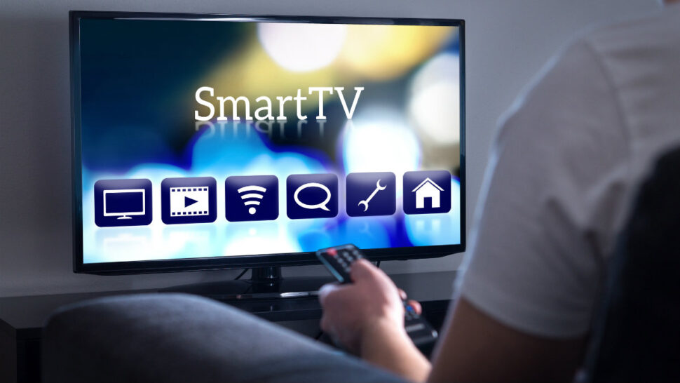 Find and manage apps on your smart TV to find out if hackers broke into your smart TV. Can someone watch me through my smart TV? Yes. Here's how to stop your smart TV from spying on you in 2022.