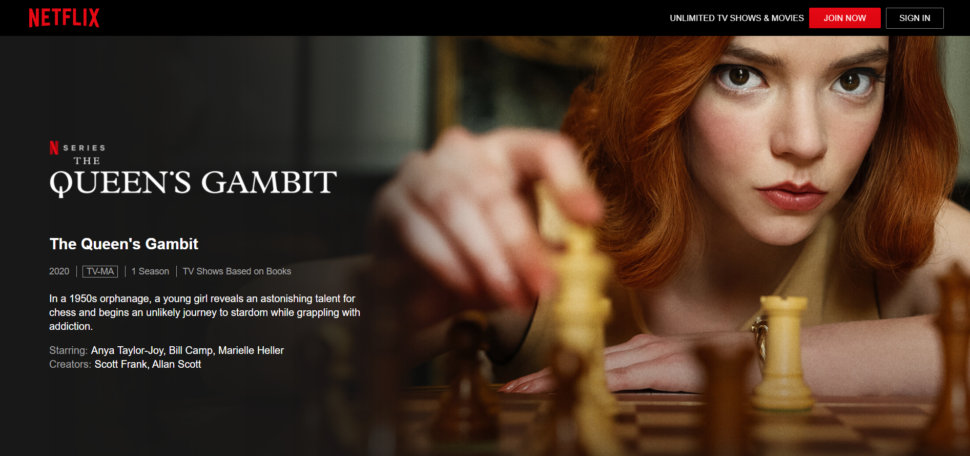 The Queen's Gambit (TV Mini Series 2020) - Photo Gallery - IMDb