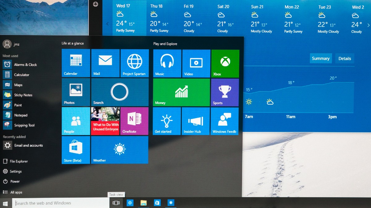 How to get rid of all the junk in your Windows 10 Start menu
