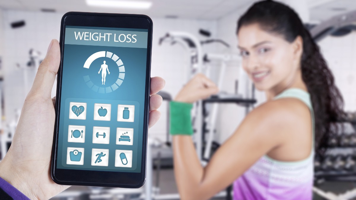 Fitness And Weight Loss App