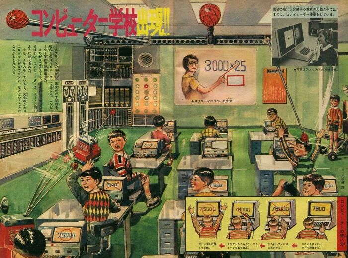 Future classroom