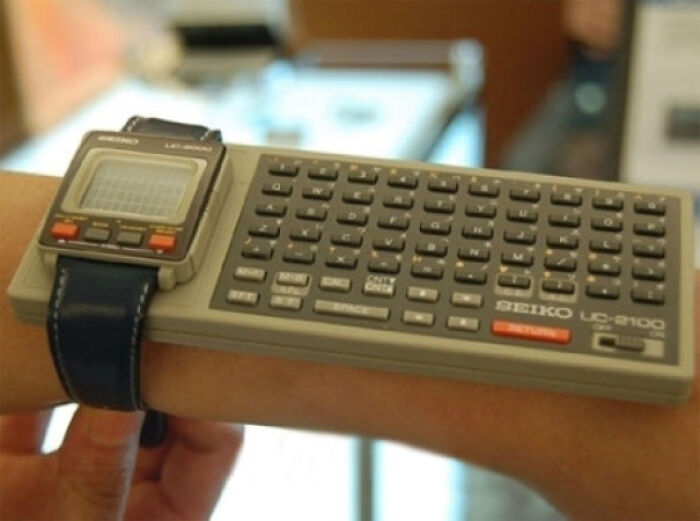 Future smartwatch