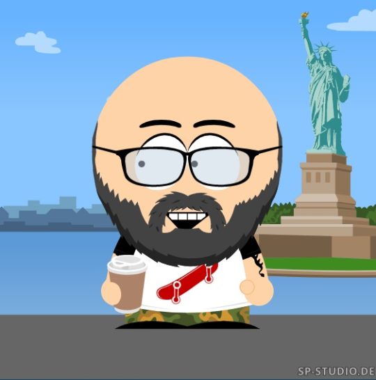 South Park avatar