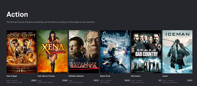 Watch it free hot sale streaming movies online