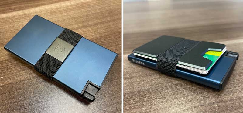 Review: Ekster's MagSafe Wallet is a Slim Alternative to Apple's Wallet -  The Mac Observer