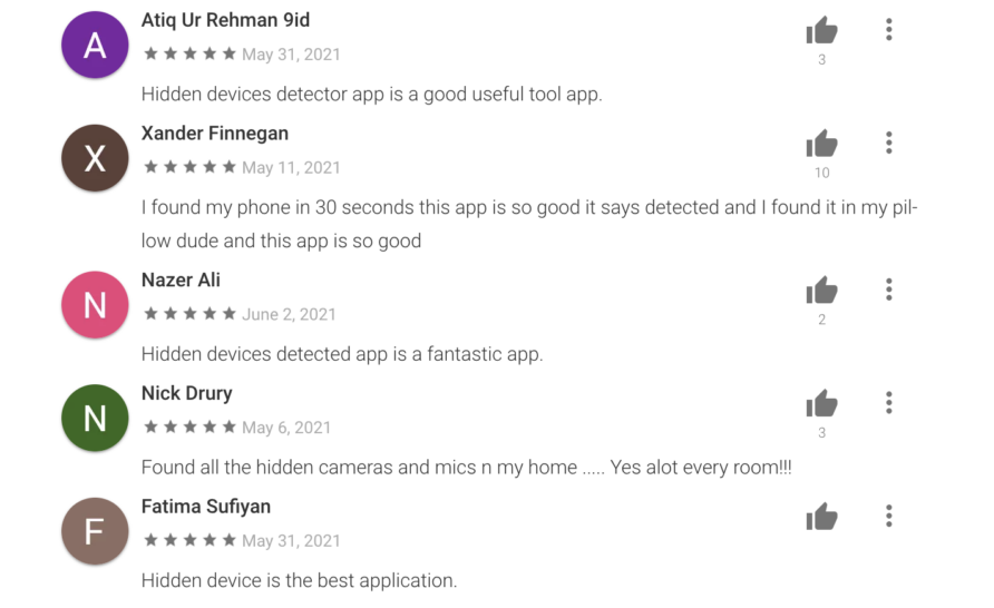 How to Spot Fake Reviews on