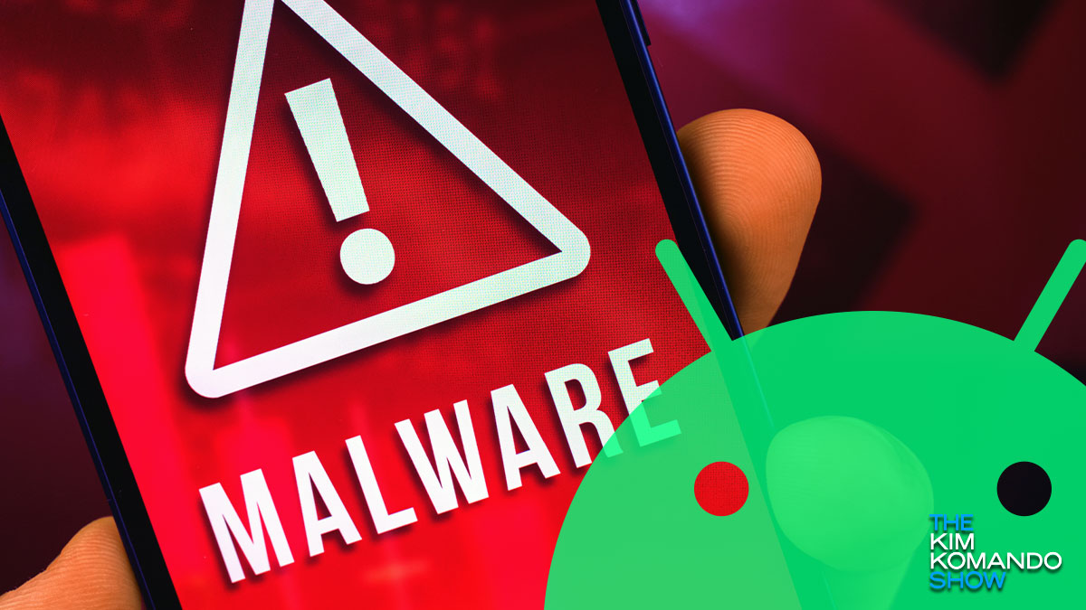 Delete these apps! Messaging and keyboard downloads hiding malware