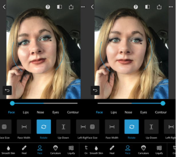 5 best new features in Photoshop Express you haven't heard about