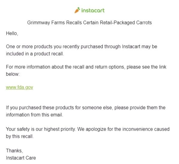 Instacart vs. the grocery store: One is much better for your family's safety